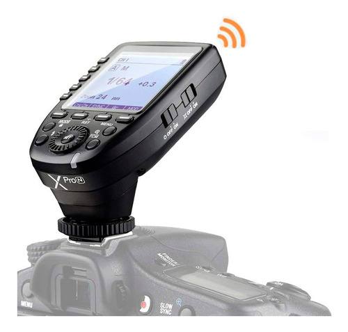 Transmisor Godox Wireless Flash Trigger Xpro N