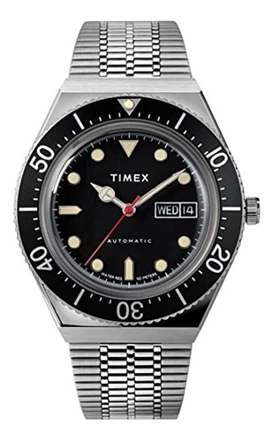 Reloj Timex Men's M79 Automatic 40mm