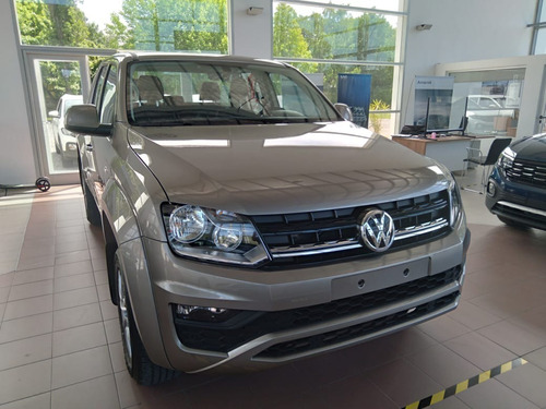 Volkswagen Amarok 2.0 0km Retiras Anticipo Cuotas Tasa 0% M-