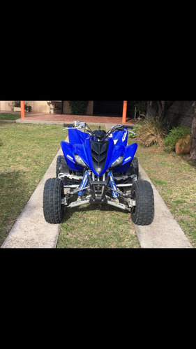 Imagen 5 de 9 de Yamaha Raptor 2009