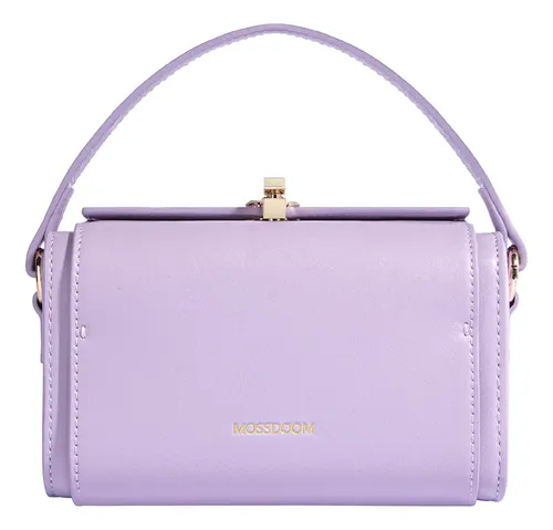 Mossdoom Bexley Bolsa Bolsa Transversal Estruturada Feminina