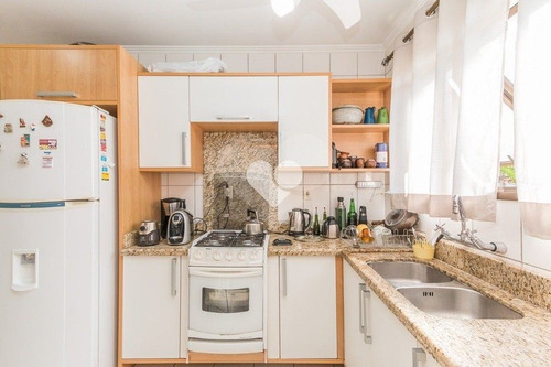 Apartamento Mobiliado No Menino Deus! - 28-im437936
