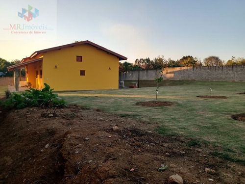 Chácara À Venda Em Capela Do Alto/sp - 383