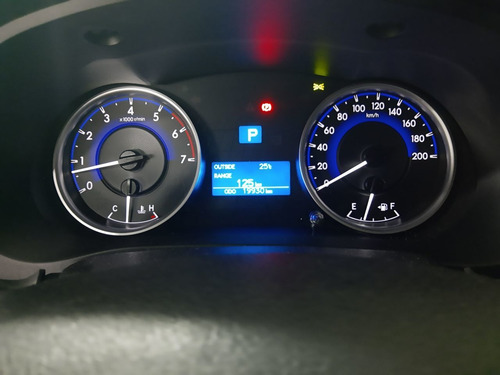 Imagem 8 de 9 de Toyota Hilux Caminhonete 2.7 16v 4p Sr Flex Cabine Dupla Aut