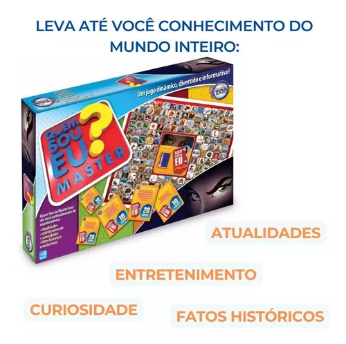 Quiz Conhecimentos Gerais