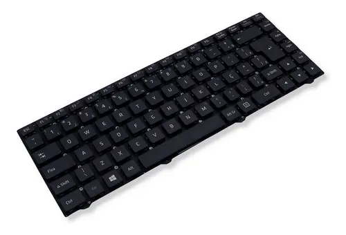 comprar Teclado Para Notebook Cce Win D23 D23l D25 D25l D25b D25l+