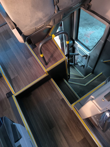 Busscar Vissta Buss Ld 400 Ano 2020 Volvo B420r Jm Cod.551