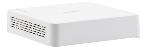 Nvr Hilook 4 Canales Ip Poe 4 Mpx Acusense Nvr-104h-d/4p(d)