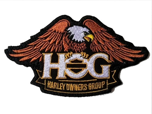 Parches Bordados Harley Motos Americanos 