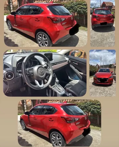 Mazda 2 1.5 Grand Touring Lx