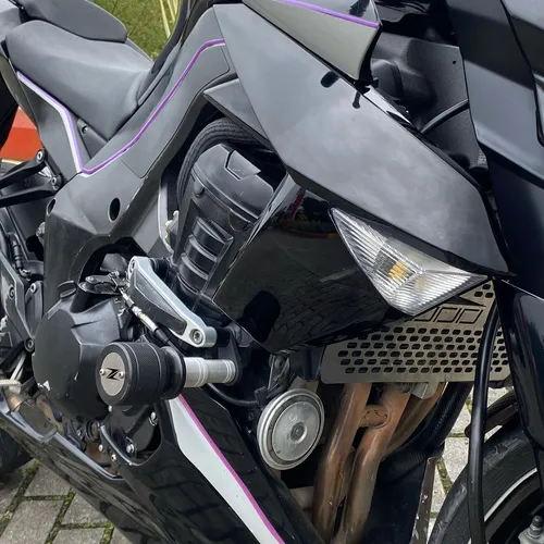 Kawasaki Zr 1000