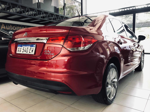 Citroën C4 Lounge 1.6 Hdi Feel Pack