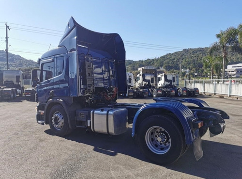 Scania P310 Toco (chassi) - Entrada + Transf. Divida