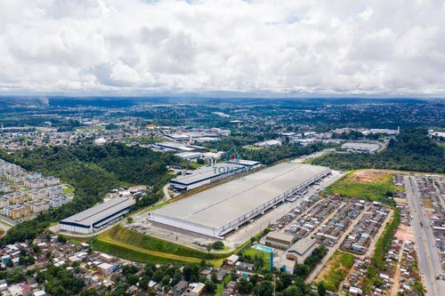 Imagem 6 de 7 de Galpão Modular Para Locação, Condomínio Fechado, Manaus. - Ga0593