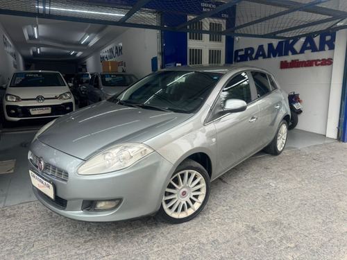 Fiat Bravo 1.8 16v Absolute Flex Dualogic 5p