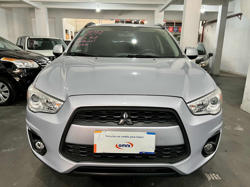Mitsubishi ASX 2.0 2wd 5p