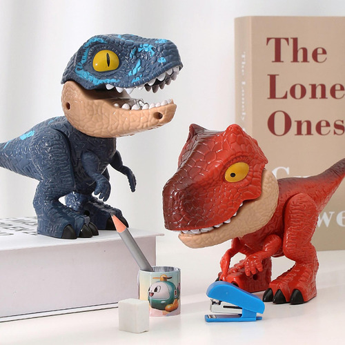 Od Juguetes De Papelería Con Dinosaurios 5 En 1 For Niños