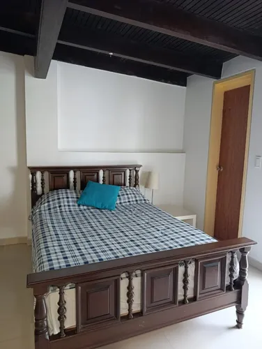 Se Alquila Apartamento En La Urb. Sebucan Con Vista Al Avila Y No Falta El Agua