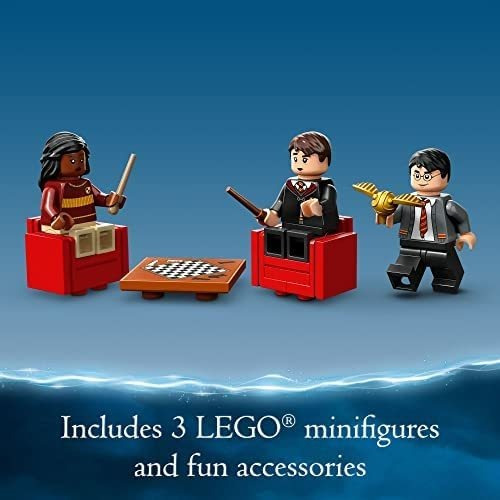 Conjunto De Banner Da Casa Da GrifinĂłria Lego Harry Potter,
