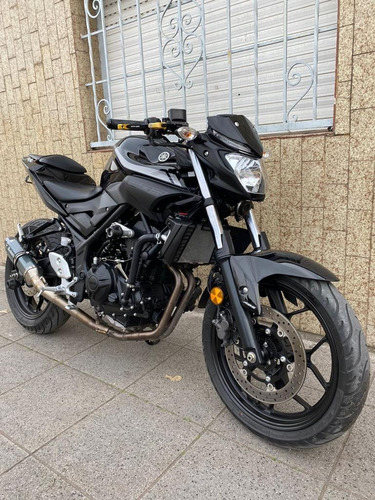 Imagen 8 de 20 de Yamaha Mt 03