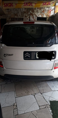 Citroën C3 Picasso 2014 1.6 16v Exclusive Flex Aut. 5p