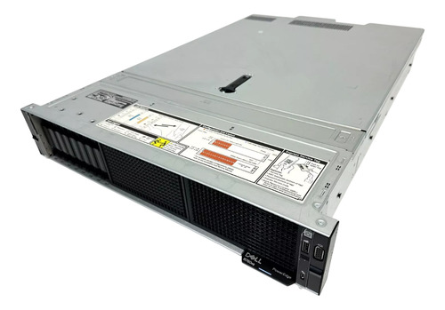 Servidor Dell R760xs 2x Gold 5418y 24c 512gb Ram 32tb