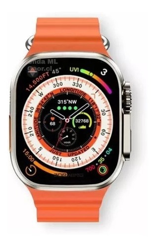Reloj Smartwatch 8 Ultra Para iPhone/android Alta Calidad 