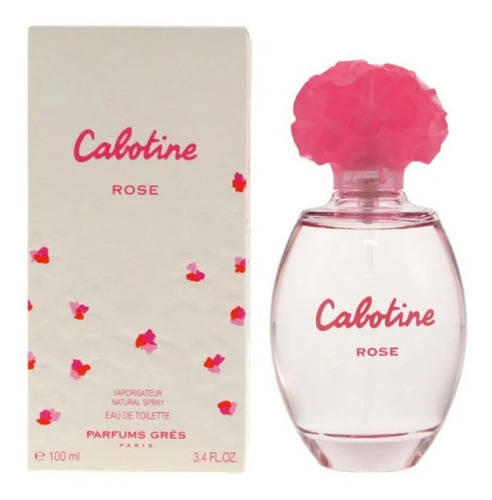 D Cabotine Rose 100 Ml Edt Original