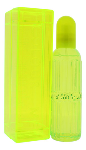 Eau De Parfum Colour Me Volt De Milton-lloyd, 90 Ml, Para Mi
