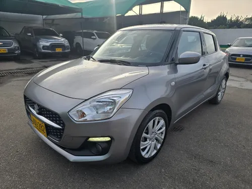Suzuki Swift Híbrido 2022 Mt