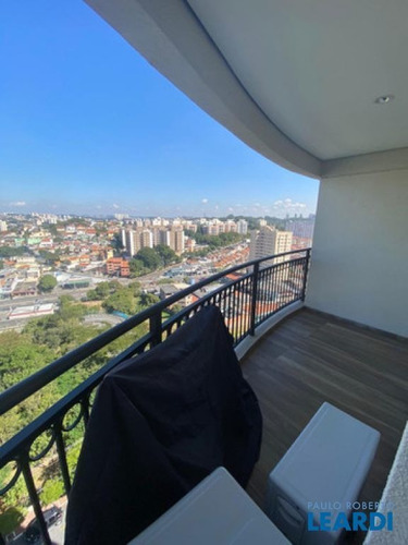 Imagem 1 de 15 de Apartamento - Jaguaré - Sp - 632518