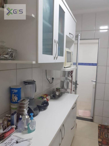 Imagem 29 de 30 de Casa Com 3 Dormitórios À Venda, 64 M² Por R$ 420.000,00 - Jardim Conceição - São José Do Rio Preto/sp - Ca2125
