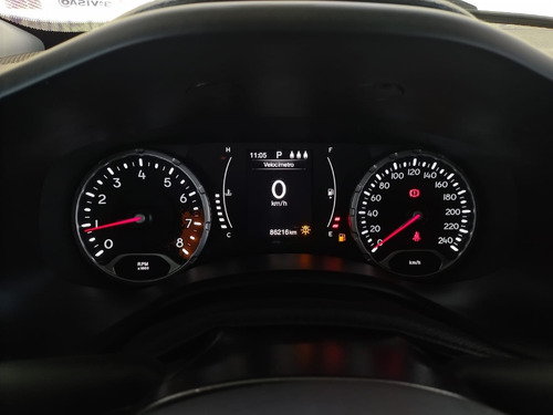 Imagem 7 de 10 de Jeep Renegade Longitude 1.8 Aut.
