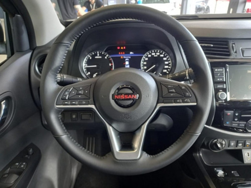 Nissan Frontier 2.3 Pro-4X Cab. Dupla 4X4 Aut. 4P