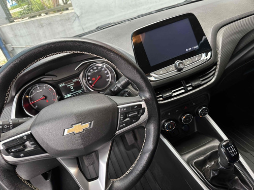 Chevrolet Onix 1.0 TURBO FLEX PLUS LTZ MANUAL