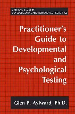 Libro Practitioner's Guide To Developmental And Psycholog...