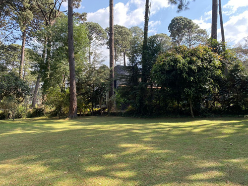 Terreno En Avandaro