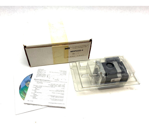 Ims Intelligent Motion Systems Mdip2222-4 Mdrive23 S Ccr