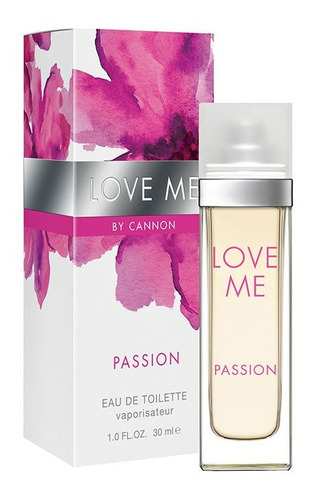 Love Me Passion 30 Ml.