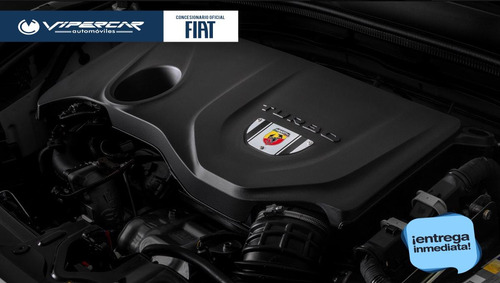 Fiat Fastback Abarth Entrega Ya 1.3 2025 0km