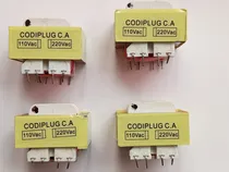 Comprar Transformador Para Tableros Codiplug Cm Lite Cm Triac