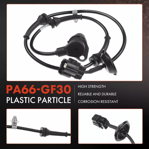 Sensor Abs Delantero Izquierdo Para Chevrolet Aveo 2004-2018