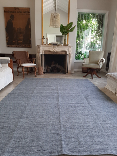 Alfombra Moderna Bosco - Diseño Nordico Telar - 200x300cm 