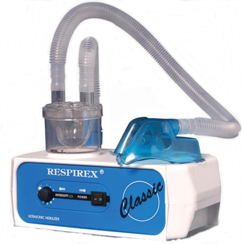 Nebulizador Ultrasonico Respirex Envio Gratis Garantia 