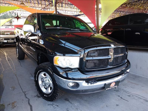 Imagem 3 de 12 de Dodge Ram 5.9 2500 4x4 Cd I6 Turbo Intercooler