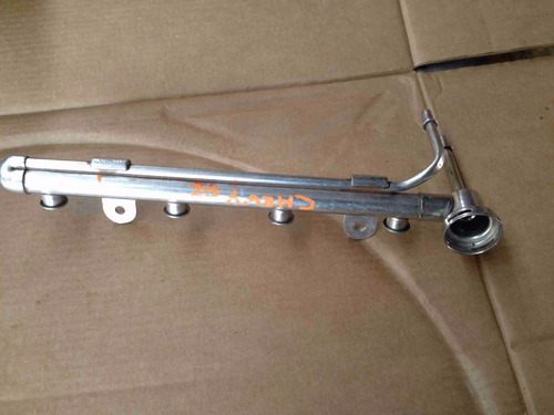 Imagen 2 de 7 de Flauta Riel Inyectores Mpfi Chevrolet Chevy 1.6l Original