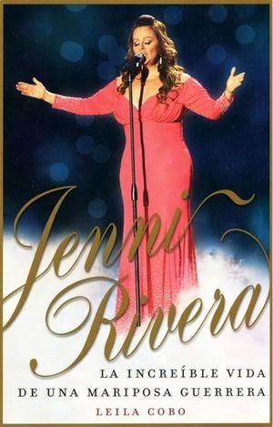 Libro Jenni Rivera La Increible Vida De Una Maripos Original
