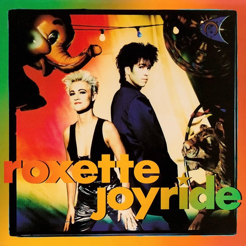 Roxette Joyride Cd Importado