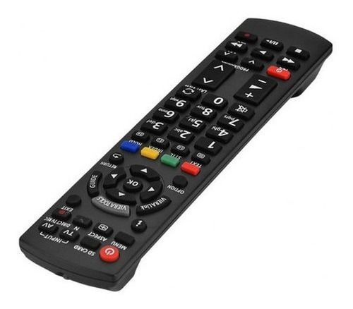Control Remoto Para Smart Tv Panasonic N2qayb000487