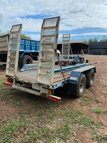 Trailer Carreton Cometto Ta-5 (patentado Y Homologado)